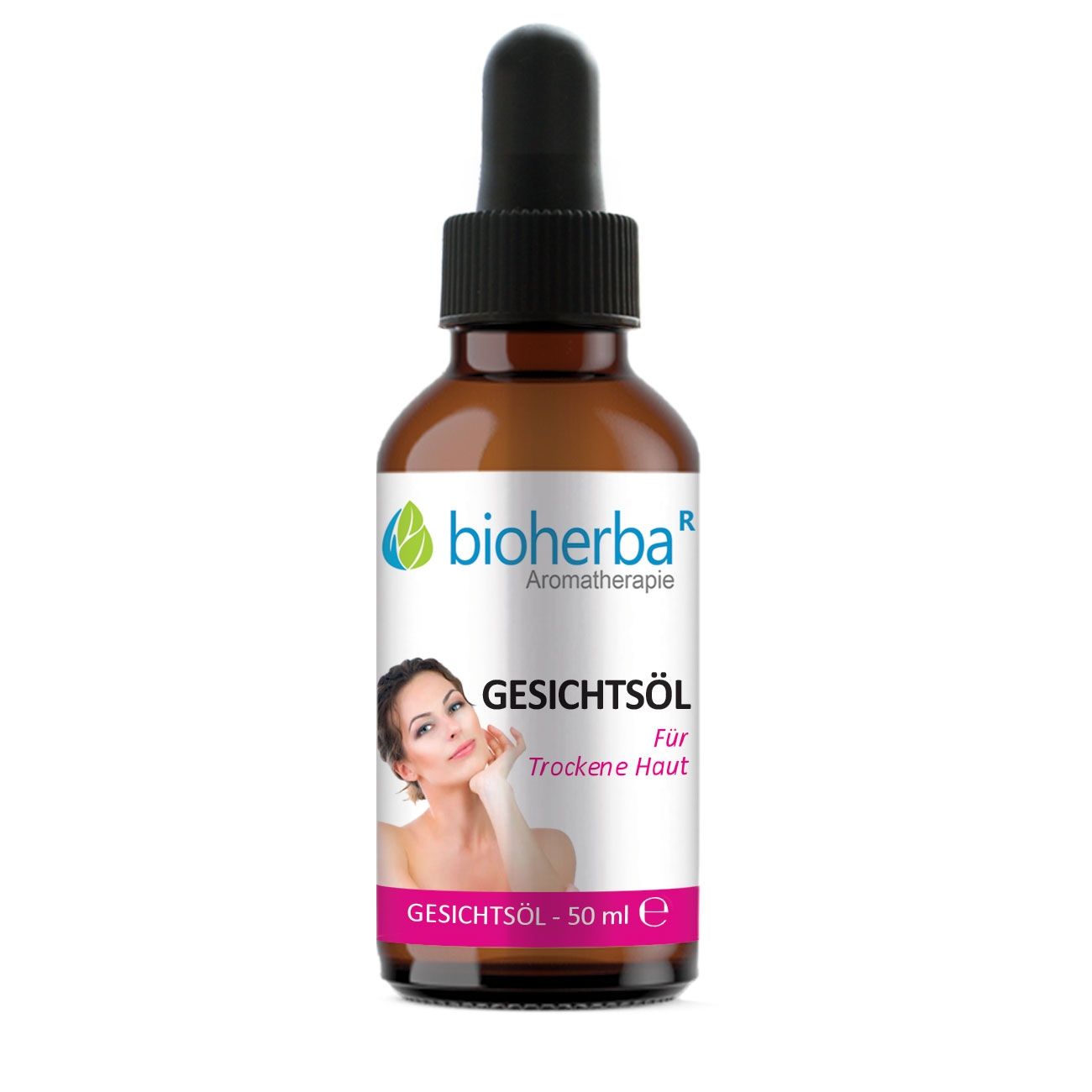 Bioherba Gesichtsöl für trockene Haut