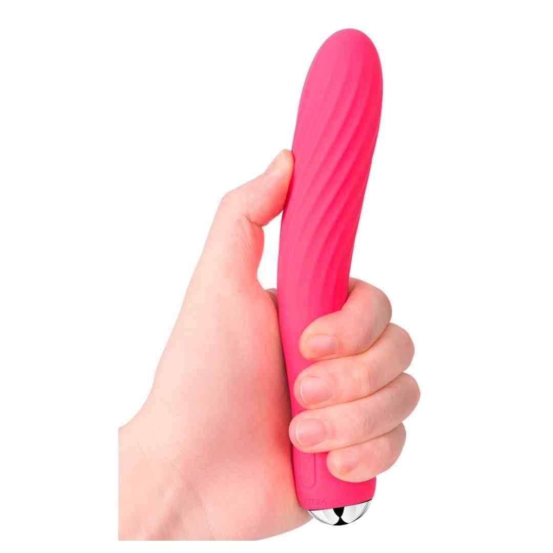 Vibrator „Anya“, mit Wärmefunktion | 5 Vibrationsmodi | Svakom
