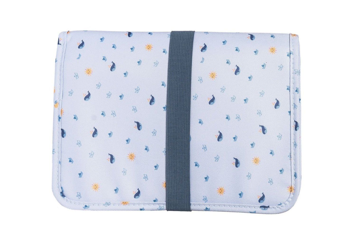 Windeltasche Origami