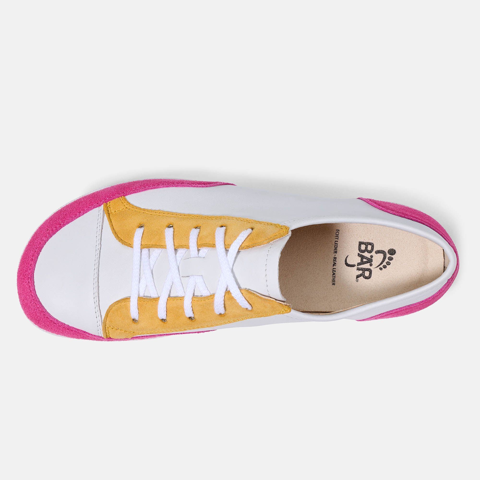 BÄR Schuhe Emma 2.0 Damen -  Schnürer Weite: breit