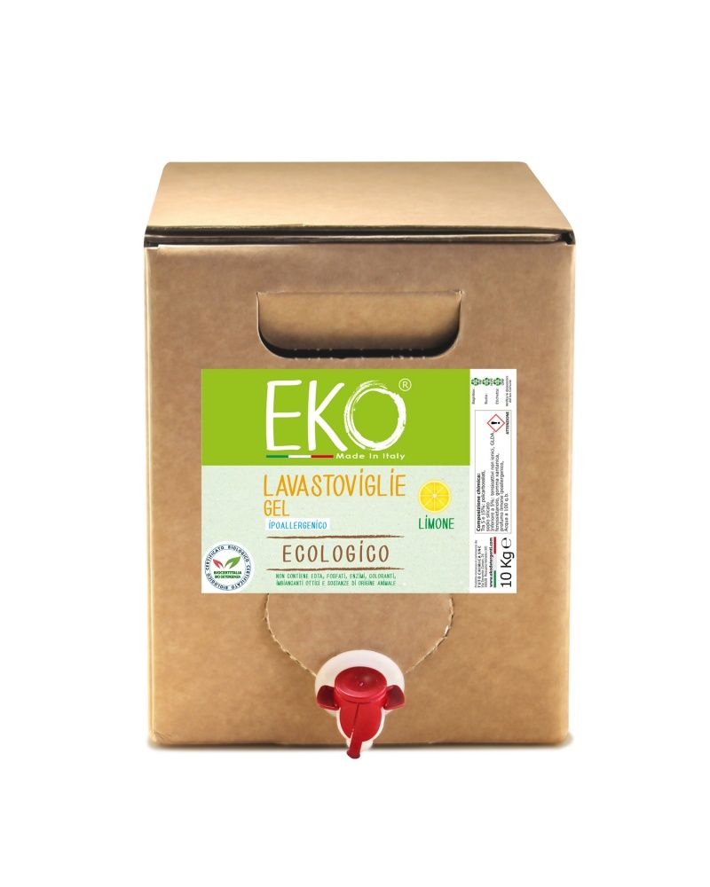 Eko Detersivo Lavastoviglie Gel