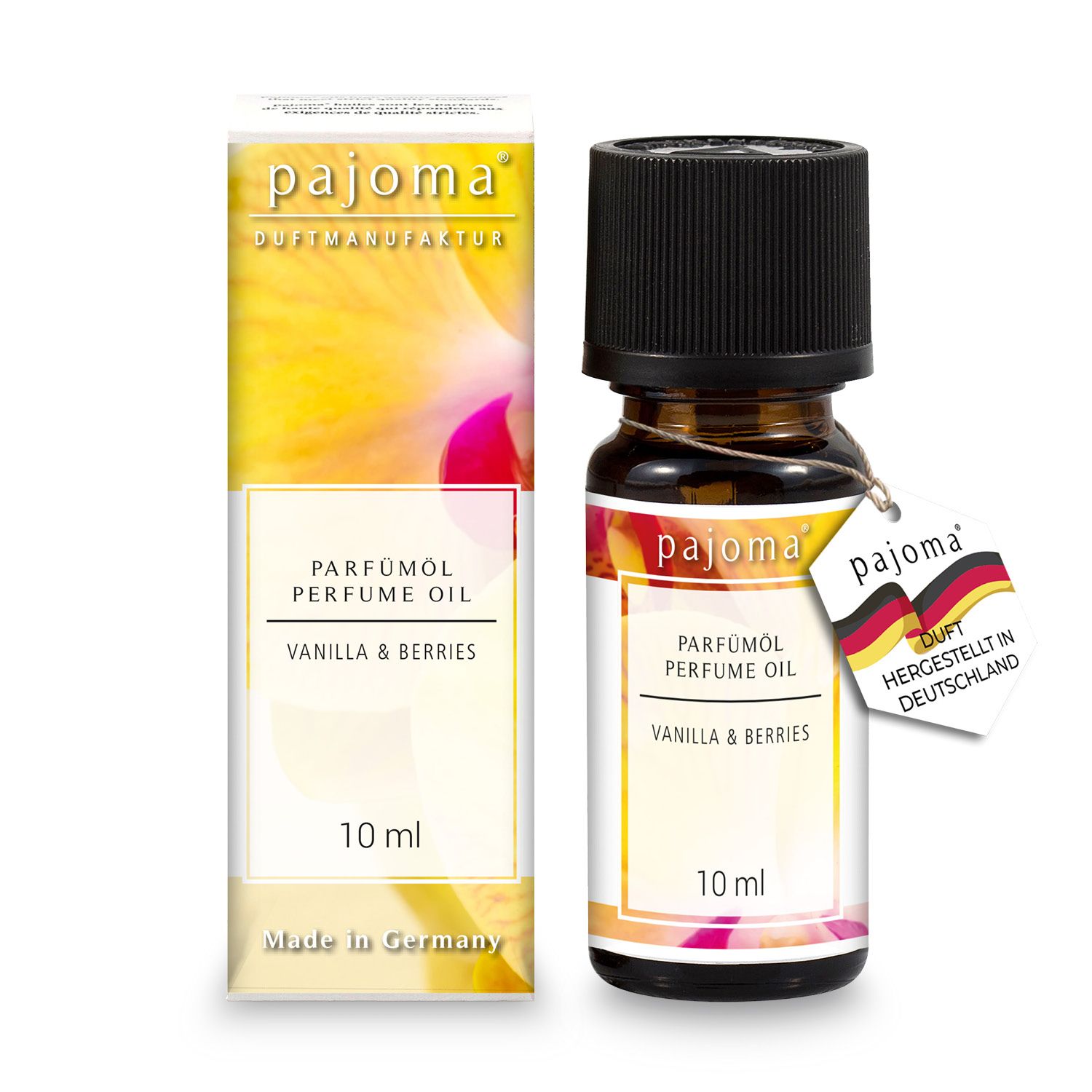 pajoma® Duftöl Vanilla & Berries