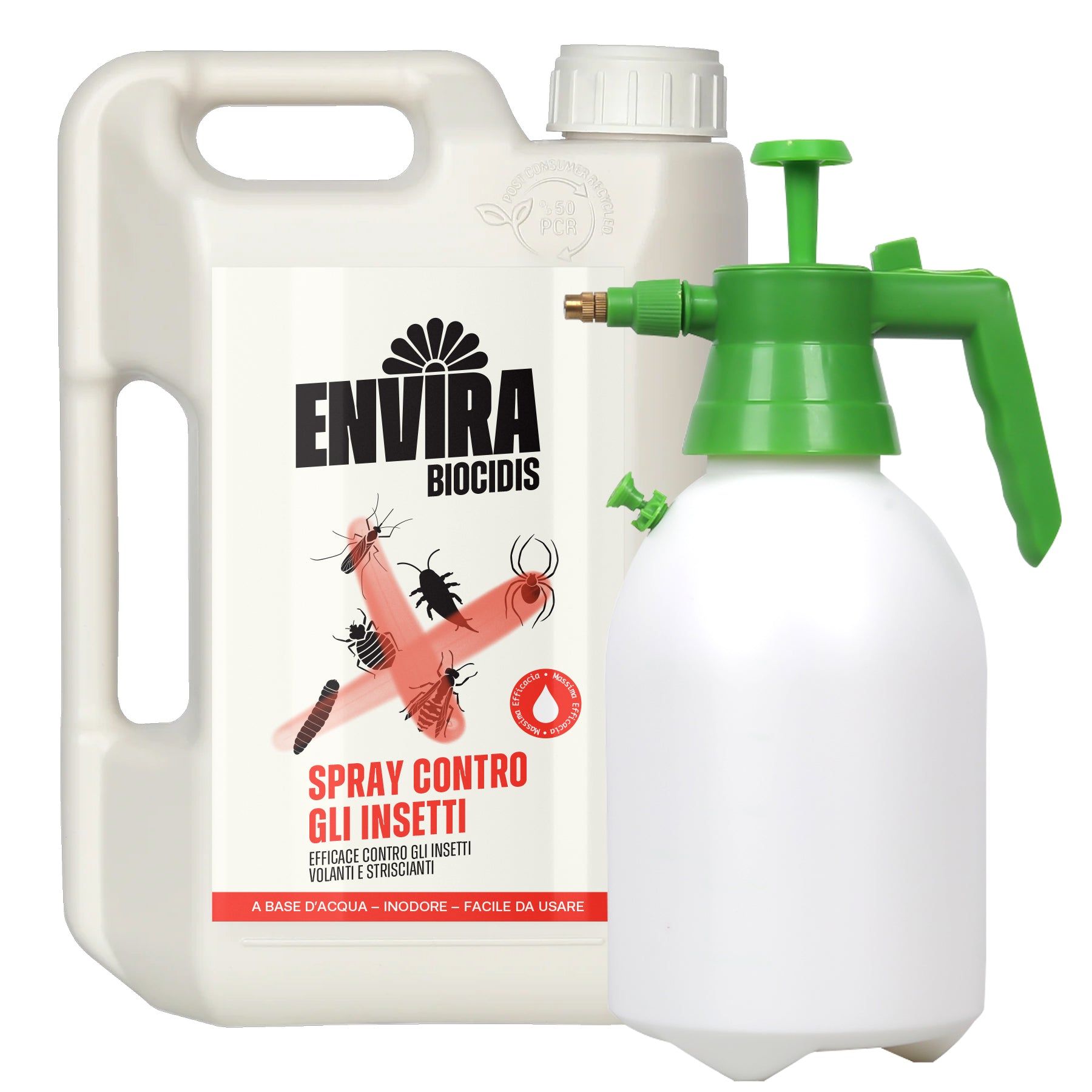 Envira Spray Contro i Ragni