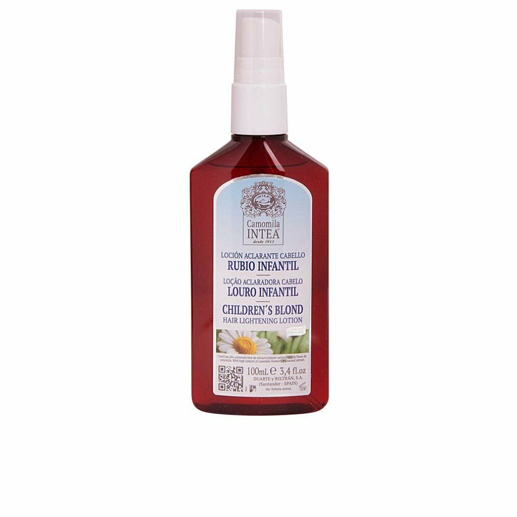 Camomila Intea Children's Blonde Hair Lotion