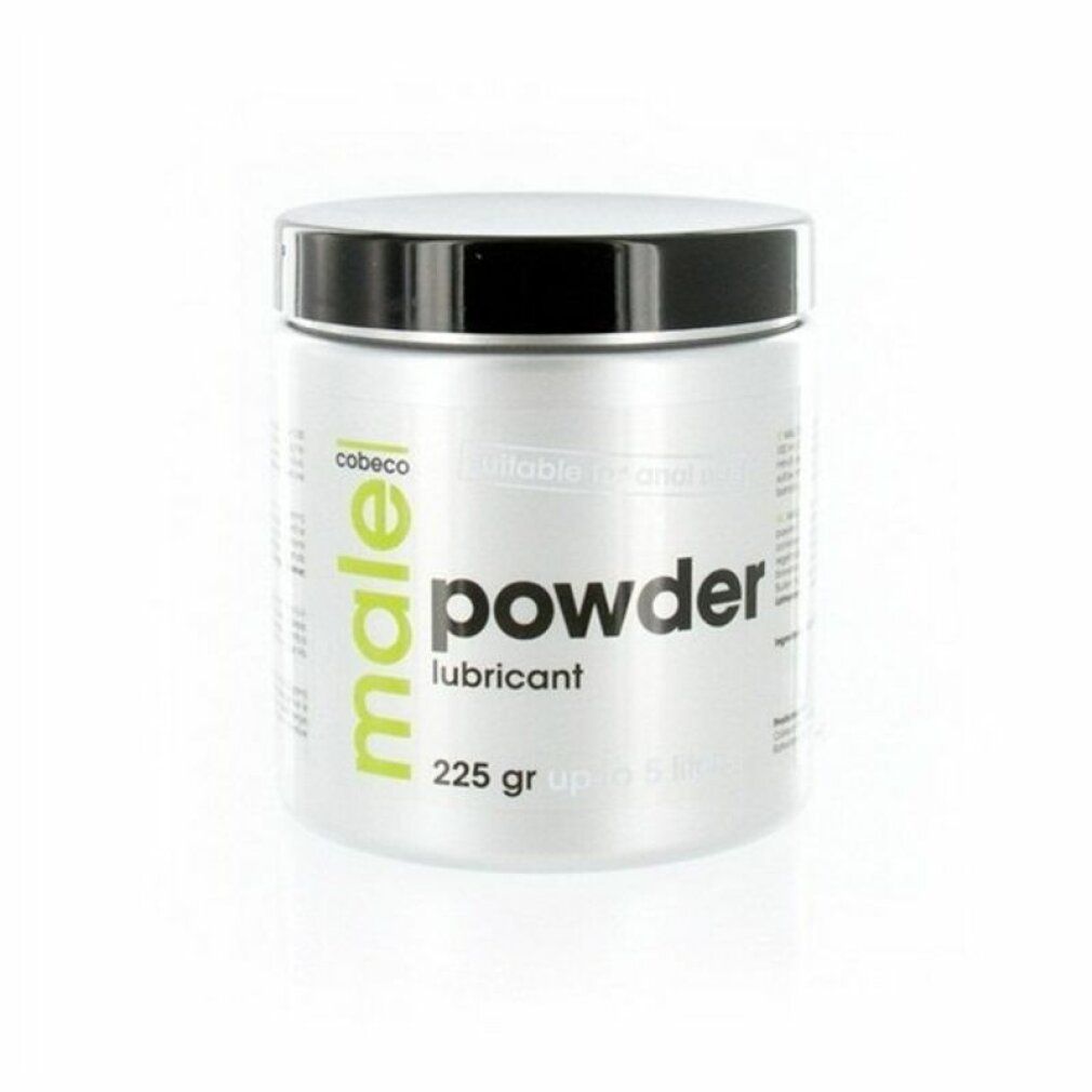 MALE - Powder Lubricant