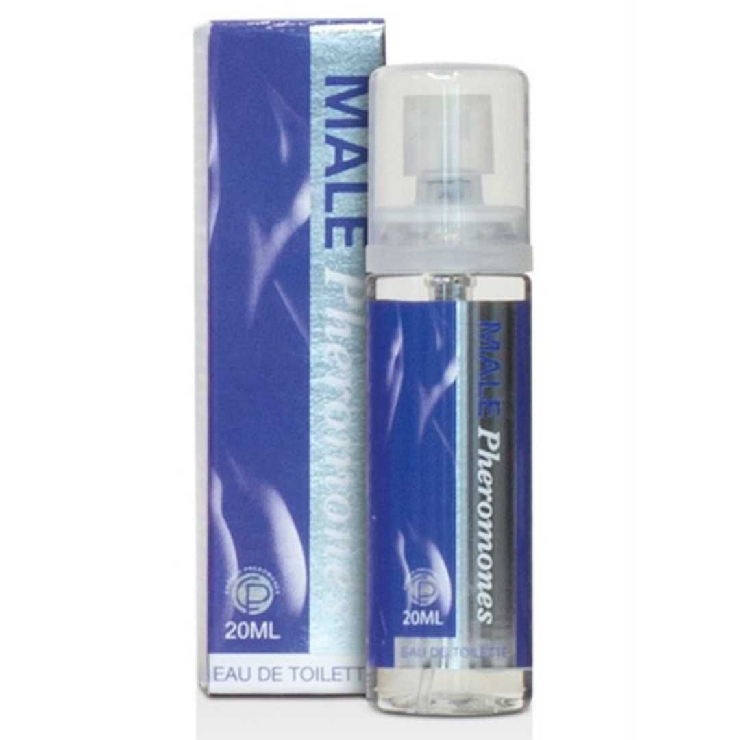 Pheromon Parfüm 'CP Male Pheromones' 20 ml