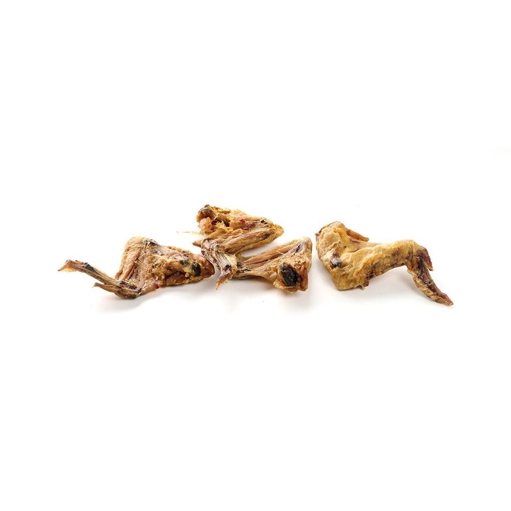 Kauartikel.com Hühner-Flügel, ganz 100 g