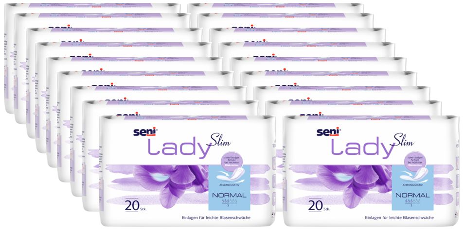 Seni Lady Slim Normal 18x20 St - Shop Apotheke