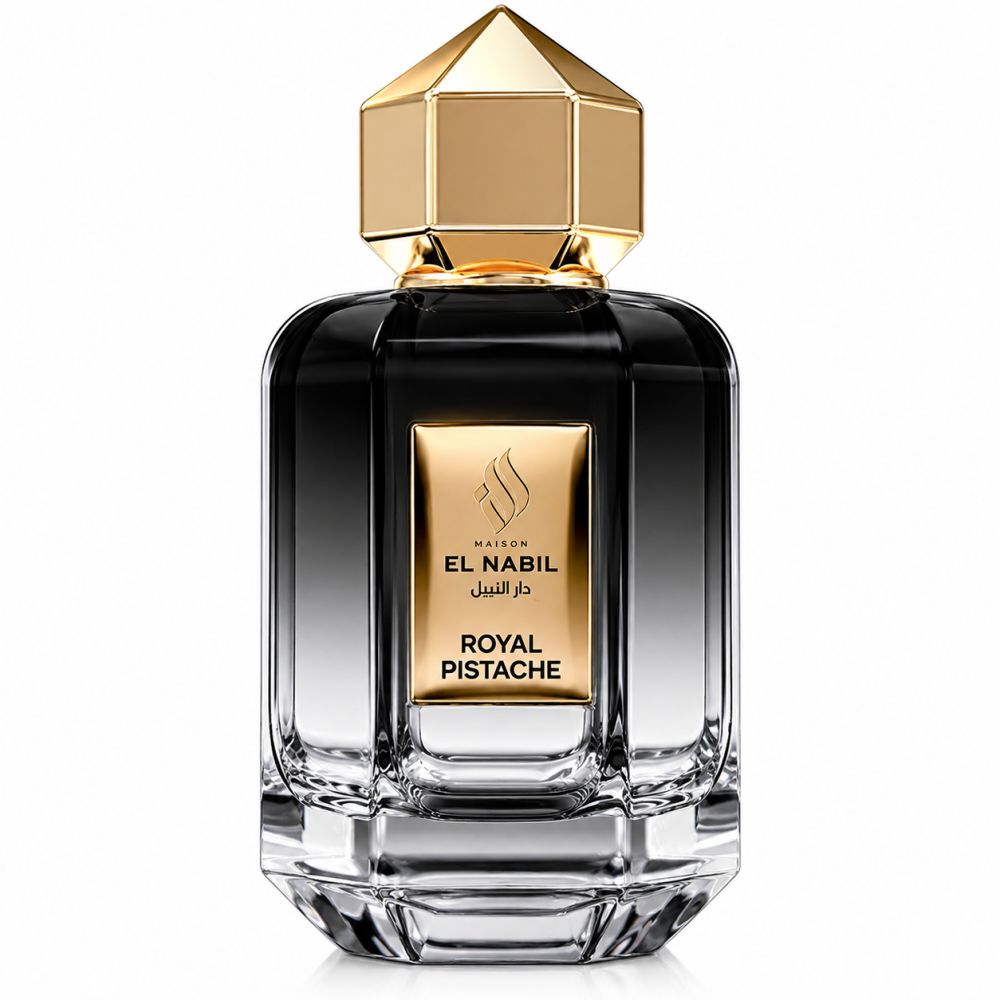 El Nabil - Eau de Parfum Royal Pistazie 65 ml