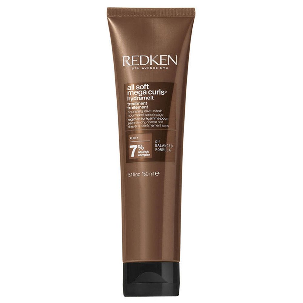 Redken Soin Nourrissant Hydramelt All Soft Mega Curls 150ml 150 ml