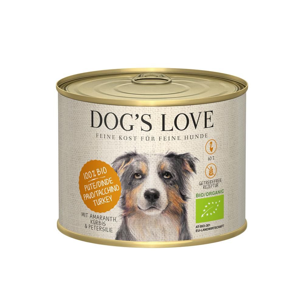 DogsLove BIO Pute