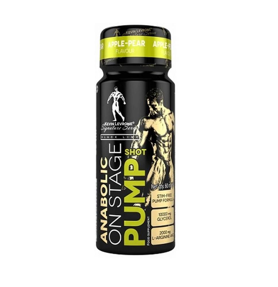 Kevin Levrone Anabolic On Stage Pump Shot 24x 60 ml Ampullen