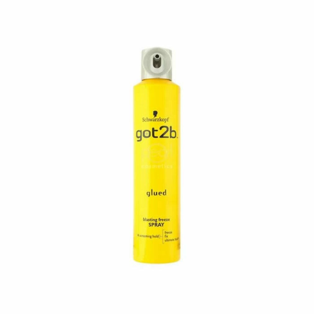 GOT2B glued blasting freeze spray