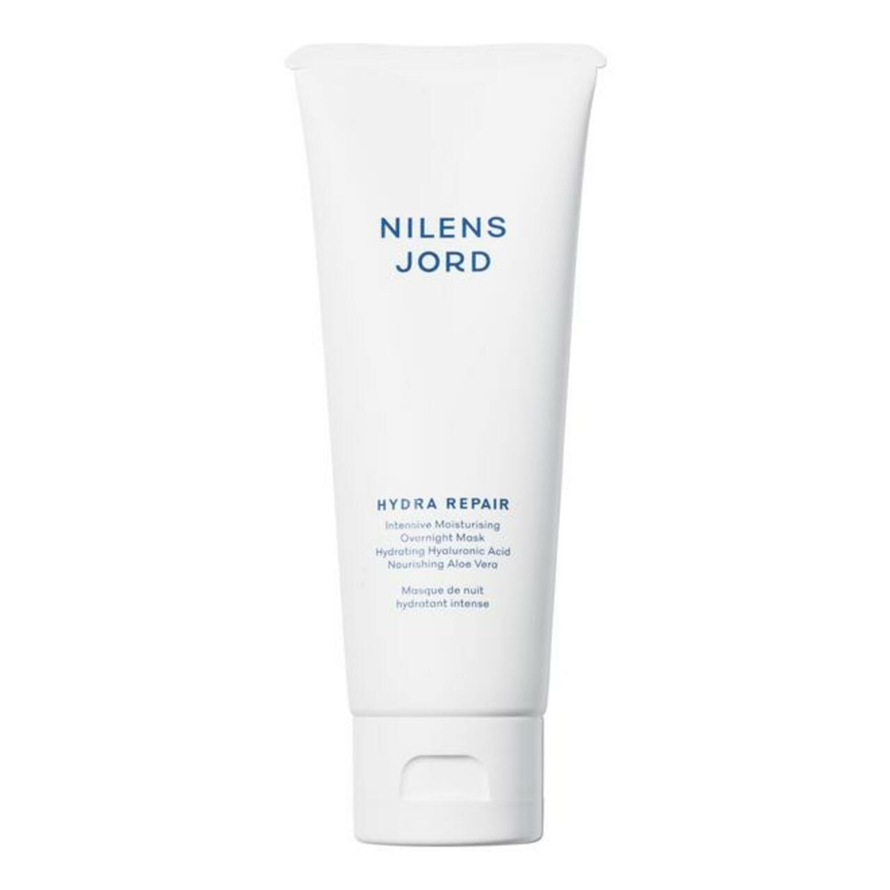 Nilens Jord, Hydra Repair Intensive Moisturising Overnight Mask 75 ml Maske