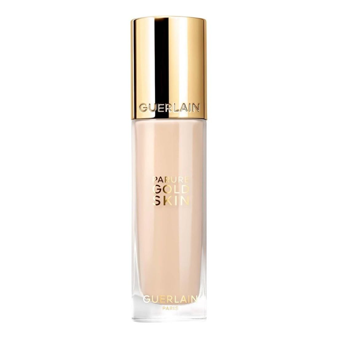 Guerlain Parure Gold Skin Fondotinta fluido 0N Neutral