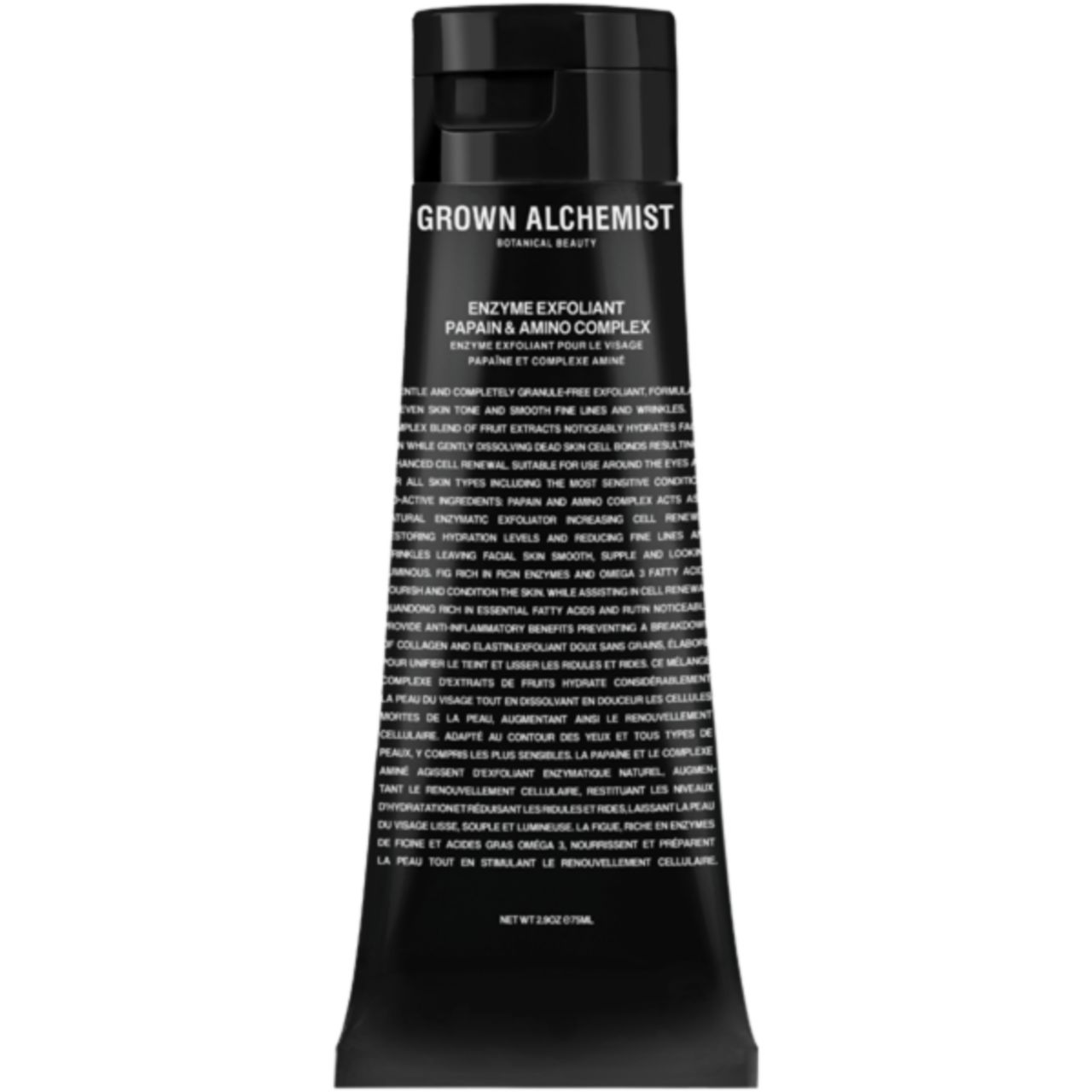 Grown Alchemist, Enzyme Facial Exfoliant