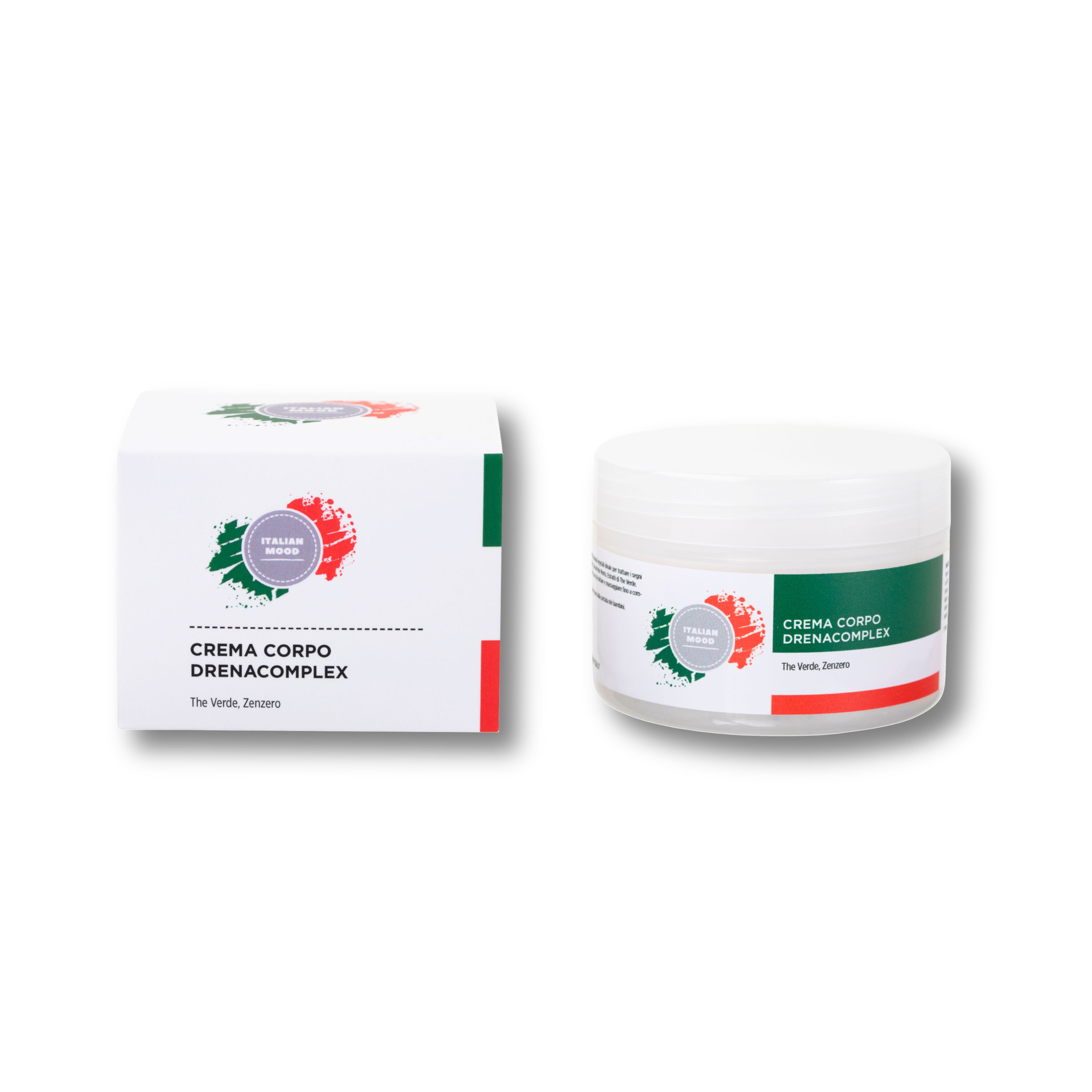 Italian Mood - Crema Corpo Drenacomplex