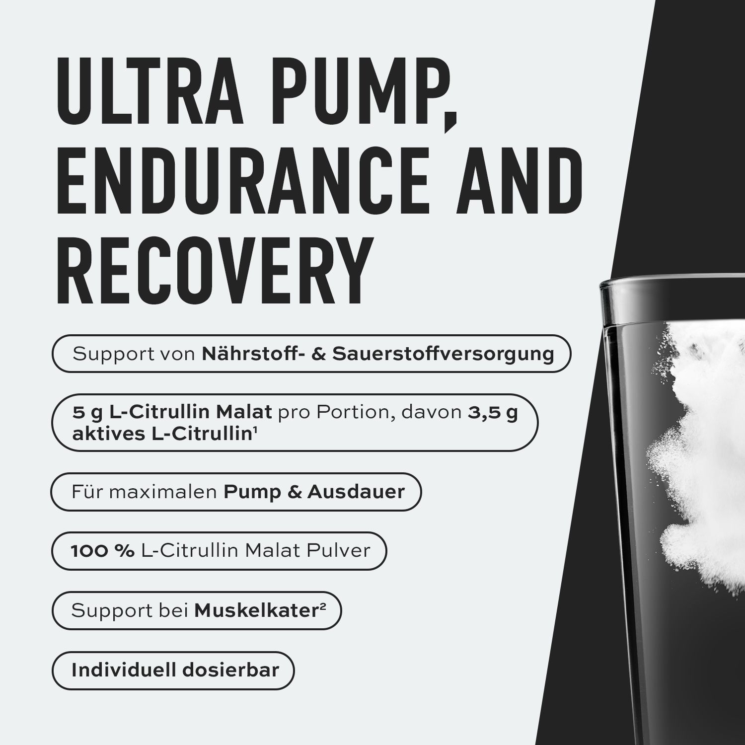 ESN Ultrapure L-Citrulline