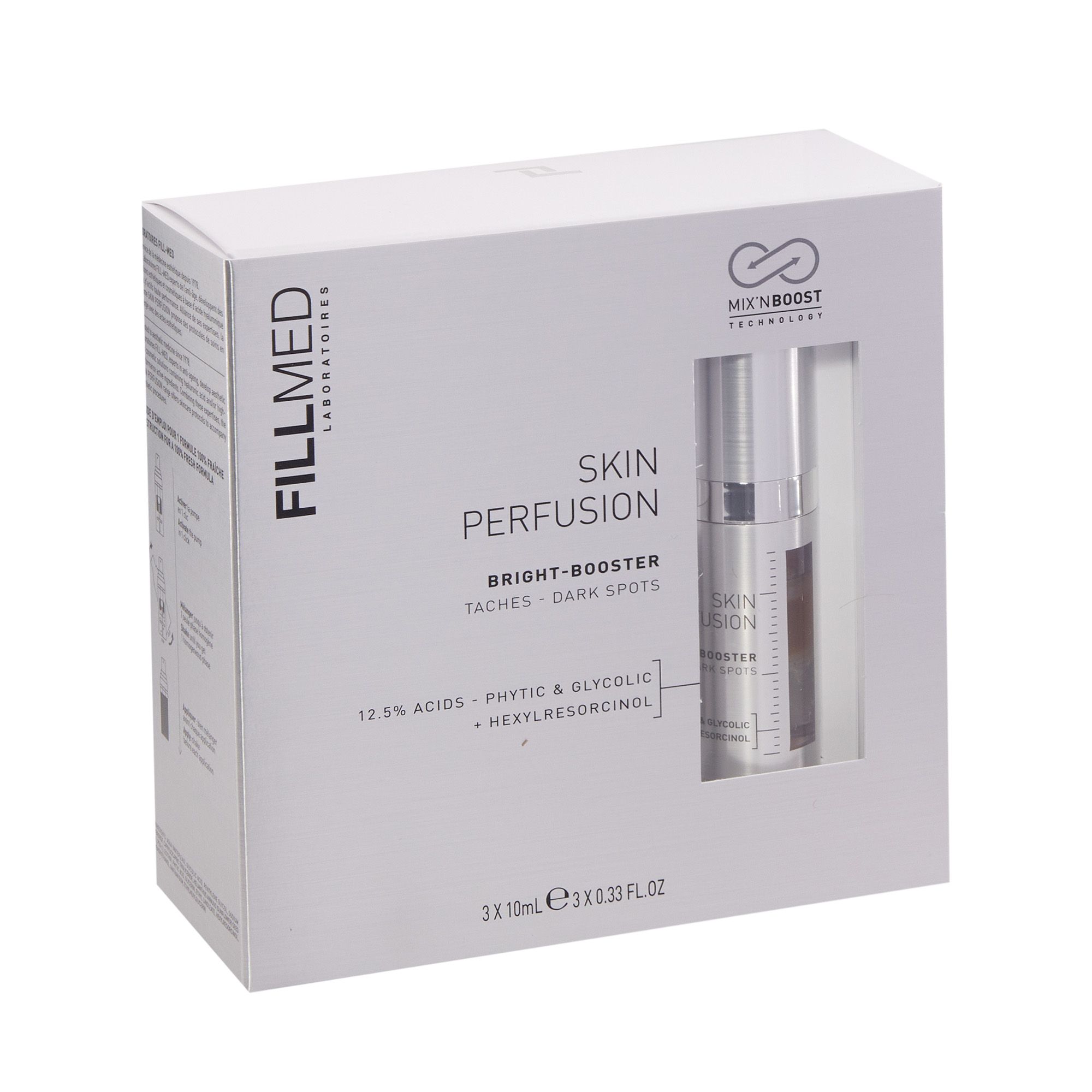 Fillmed Skin Perfusion Bright Booster