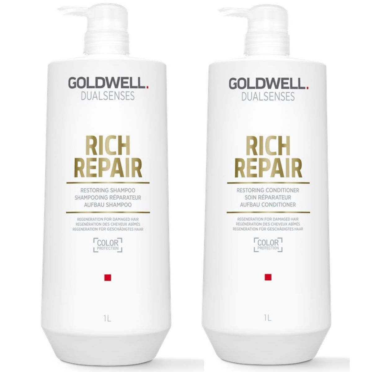 Goldwell Dualsenses Rich Repair Bundle XL* 2000 ml