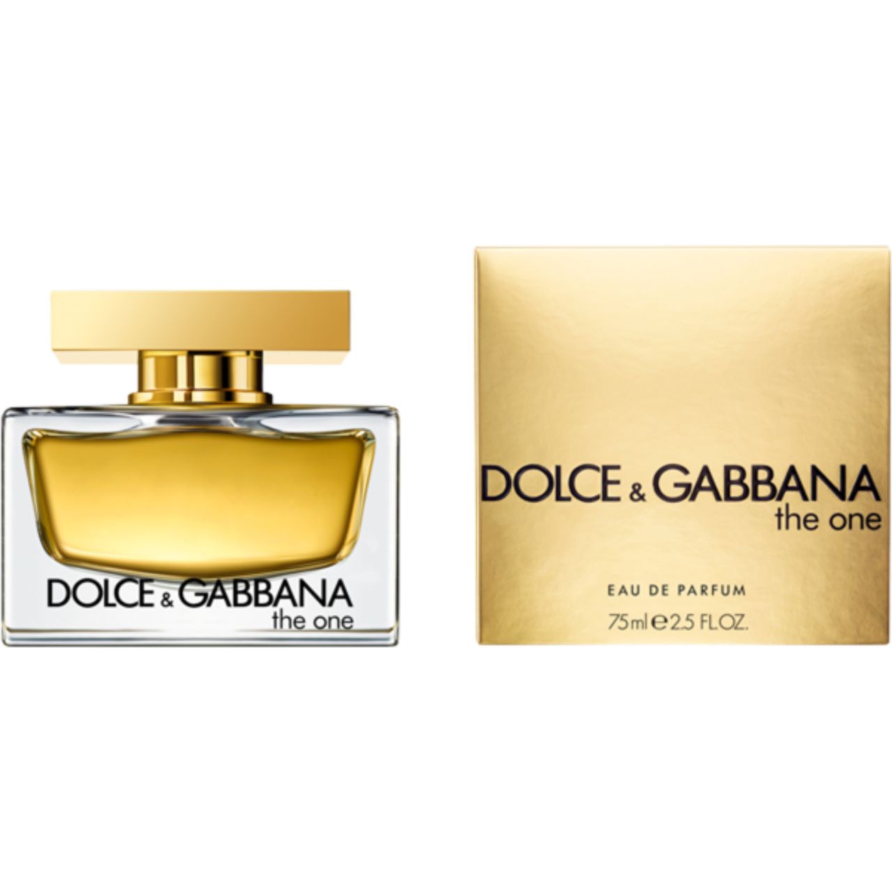 Dolce Gabbana, The One EdP Nat. Spray