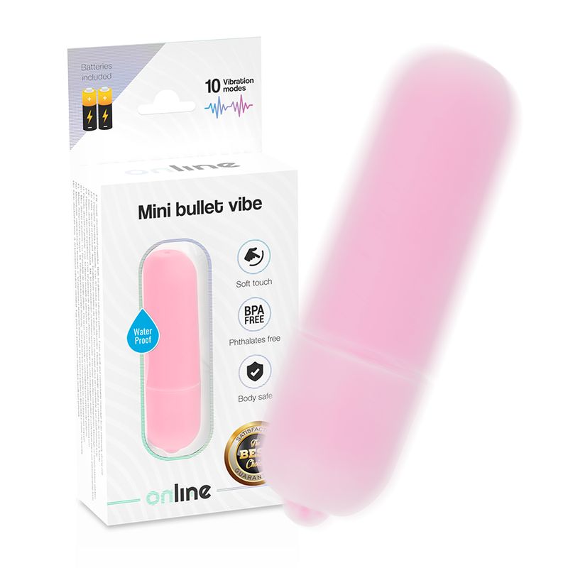 Online - Mini-Vibrationskugel
