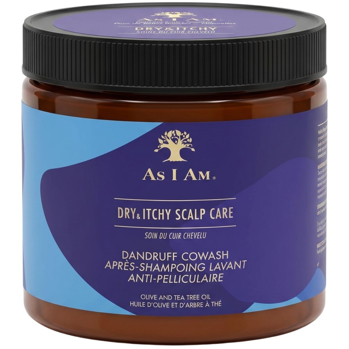 As I Am - Dry & Itchy Scalp Care CoWash 454 ml