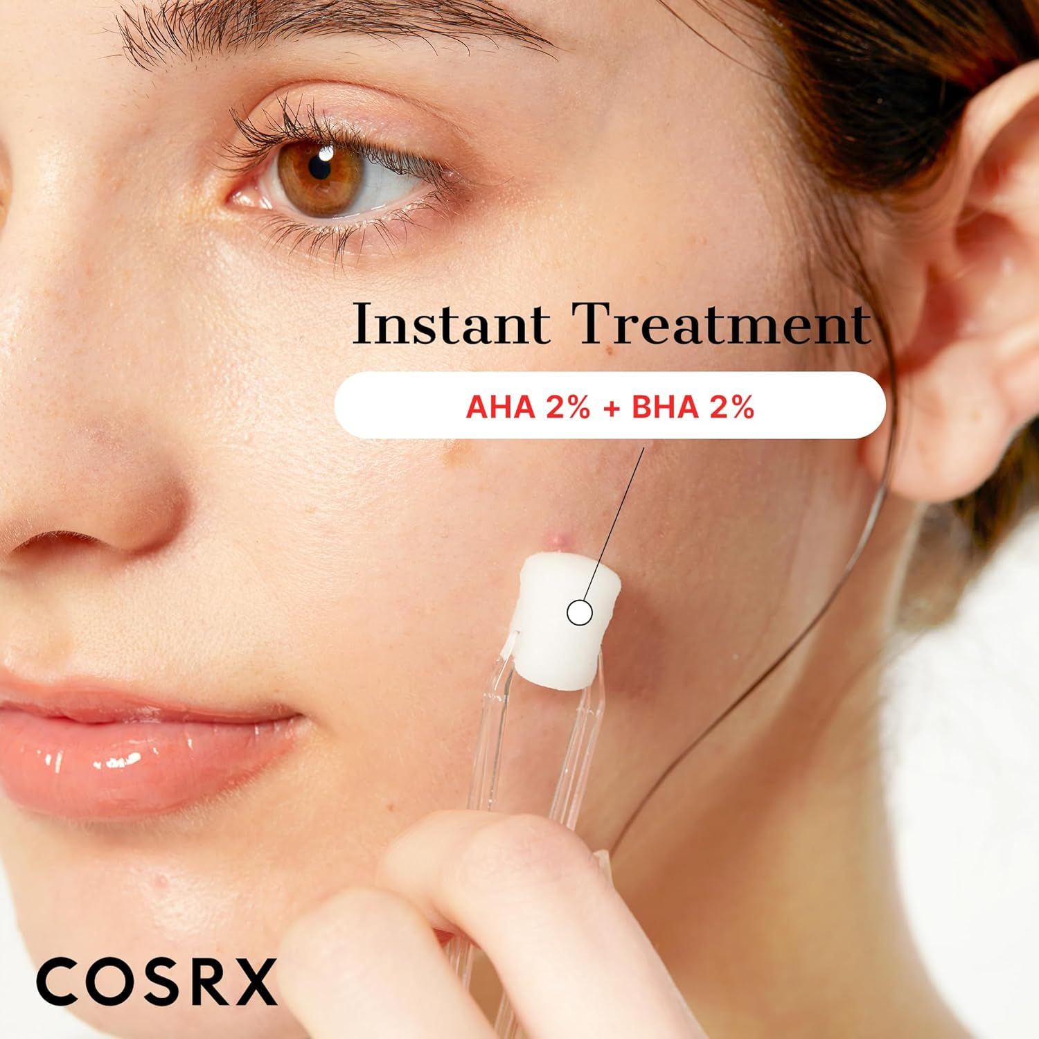 COSRX The AHA 2 BHA 2 Blemish Treatment Serum 50 ml
