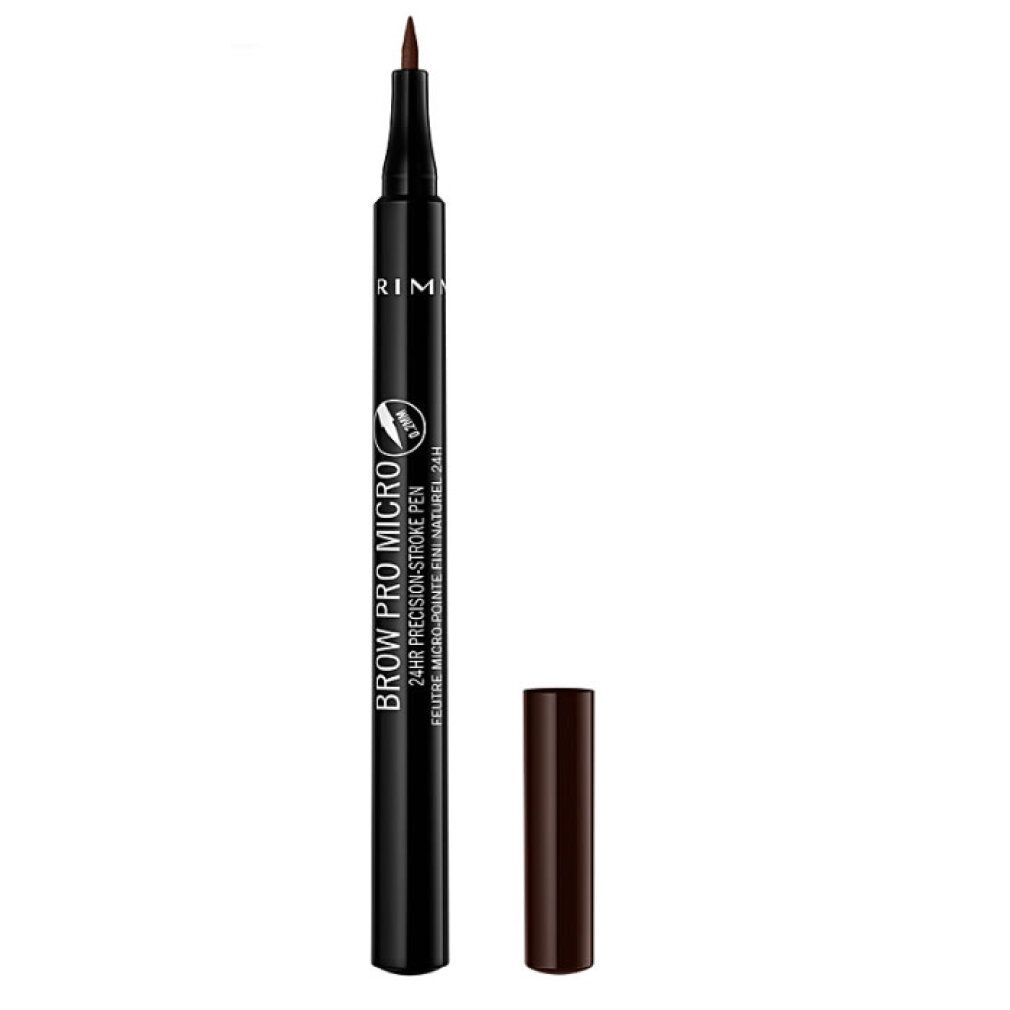 brow pro micro precision pen #004-dark brown