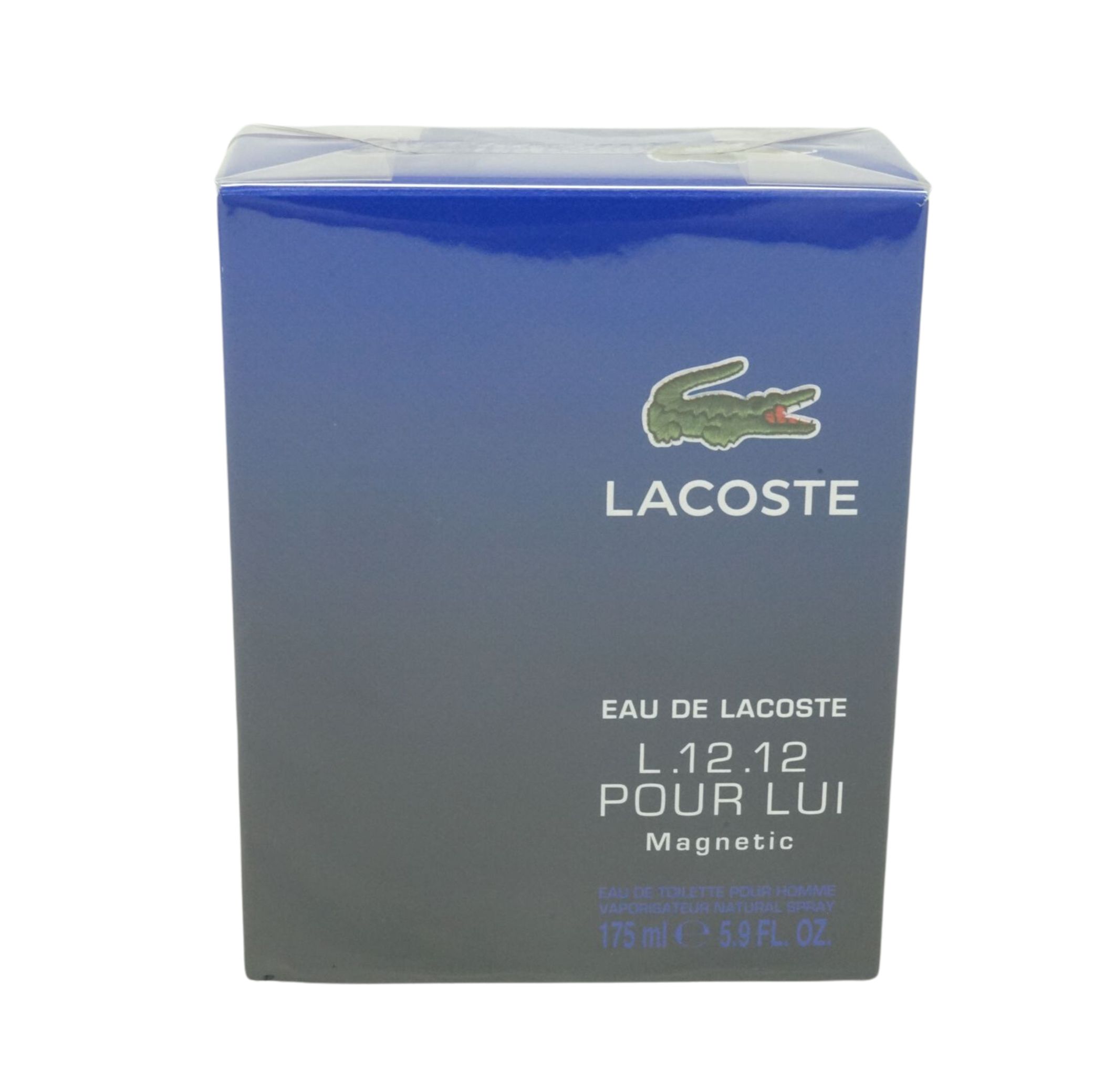 Lacoste Eau de Lacoste L.12.12 Pour Lui Magnetic Eau de Toilette