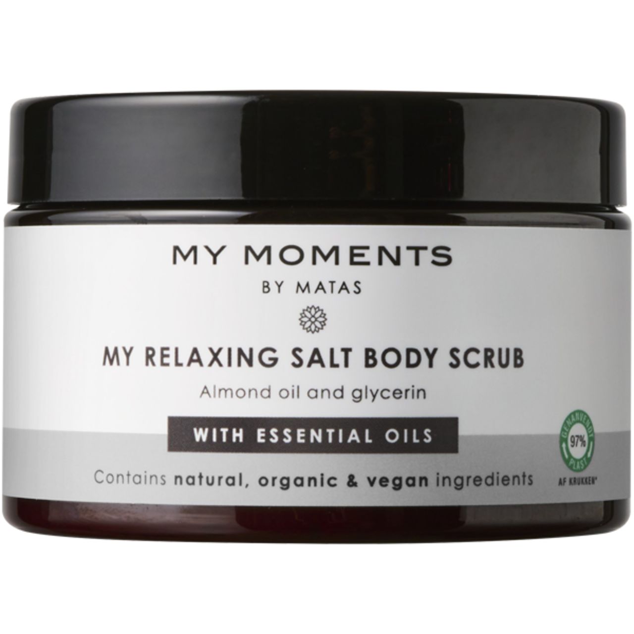 Matas Beauty, My Moments My Relaxing Salt Body Scrub