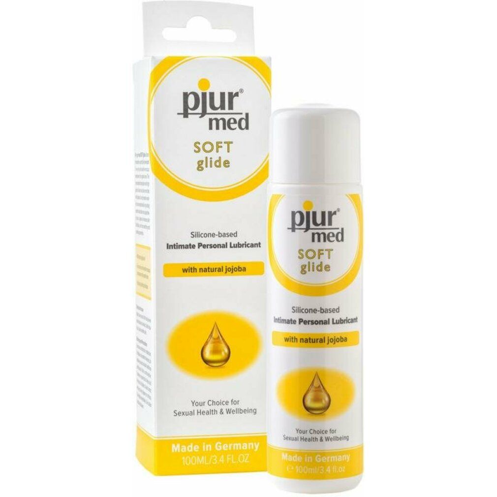 pjur® MED *Soft Glide* With Natural Jojoba