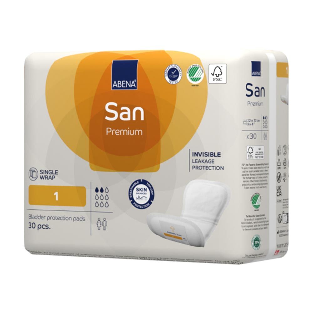 ABENA San Premium Einlagen
