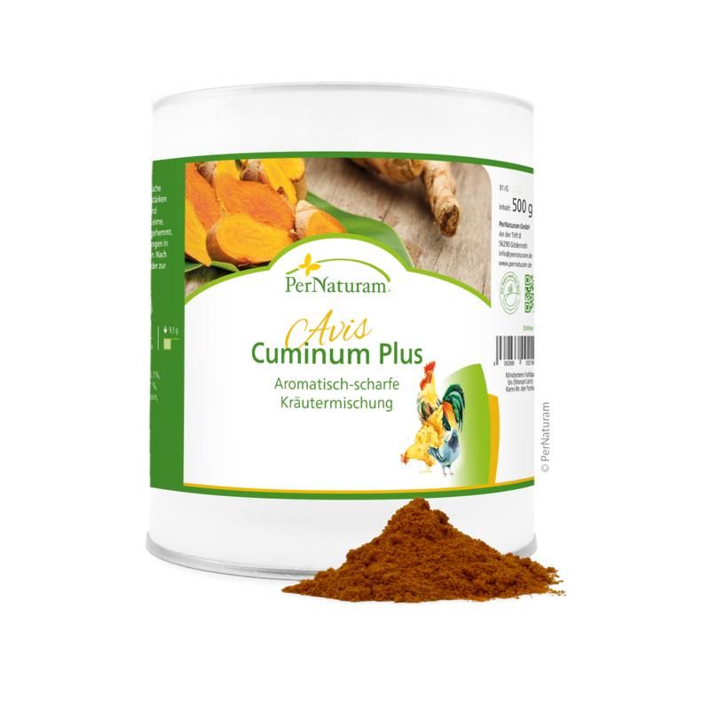 Pernaturam Cuminum Plus (Avis) 500 g Pulver