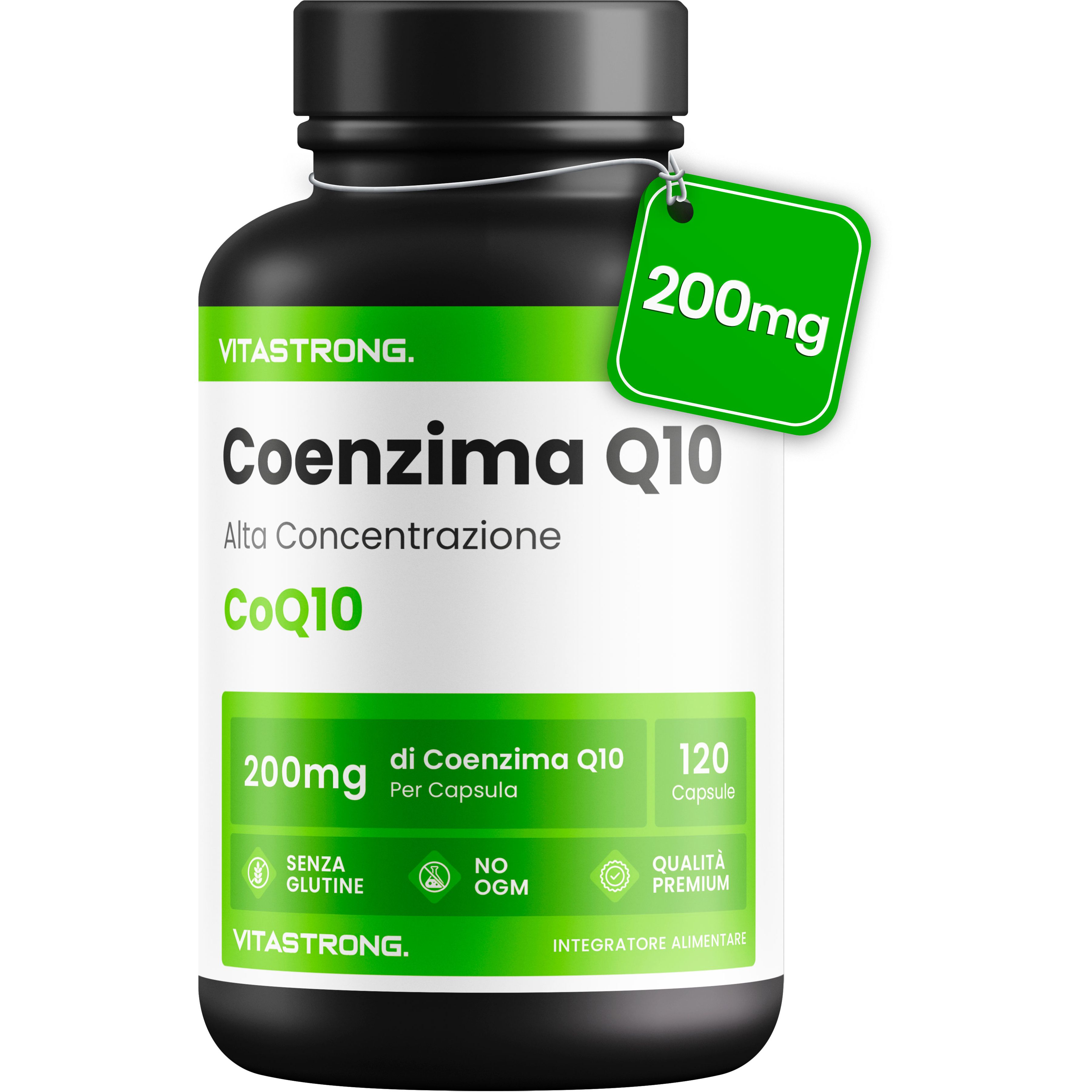 Vitastrong Coenzym Q10