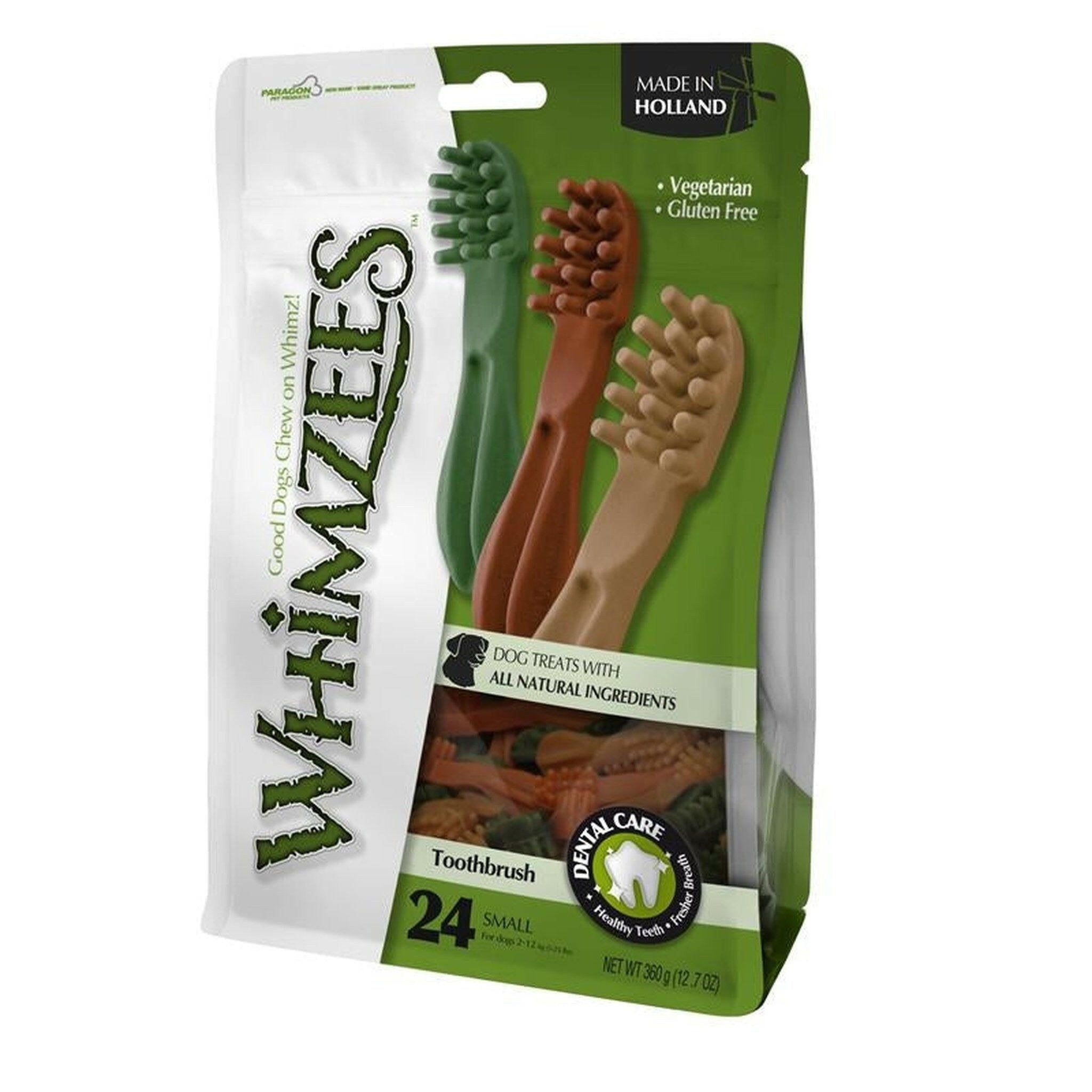 Whimzees Toothbrush/Zahnbürste S 0,36 kg