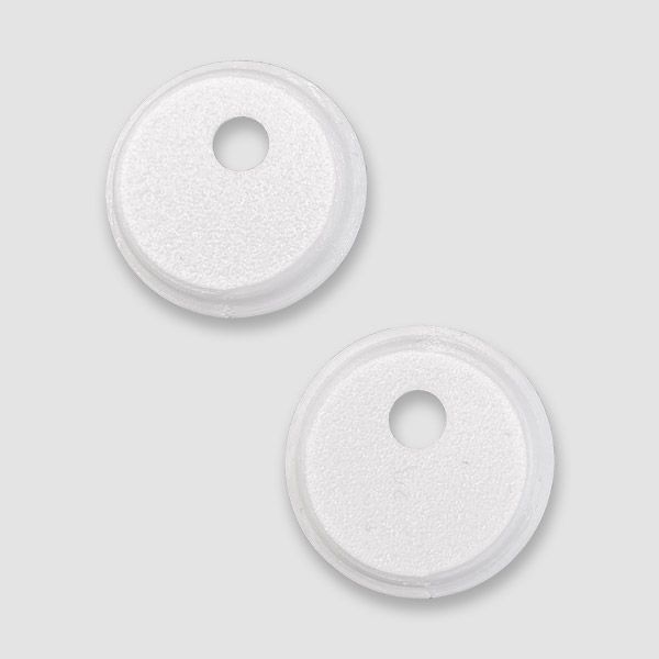 DiaSticker FreeStyle Libre 3 Sensor-Schutzcover (weiß)