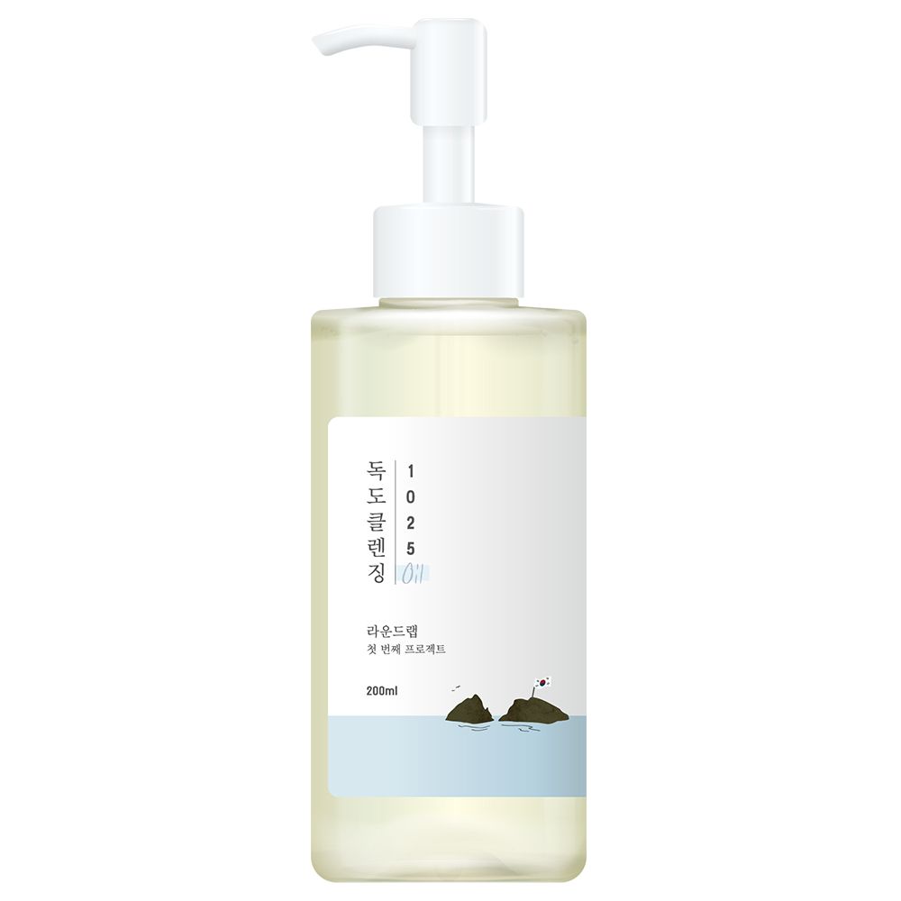 1025 Dokdo Cleansing Oil 02 l Box