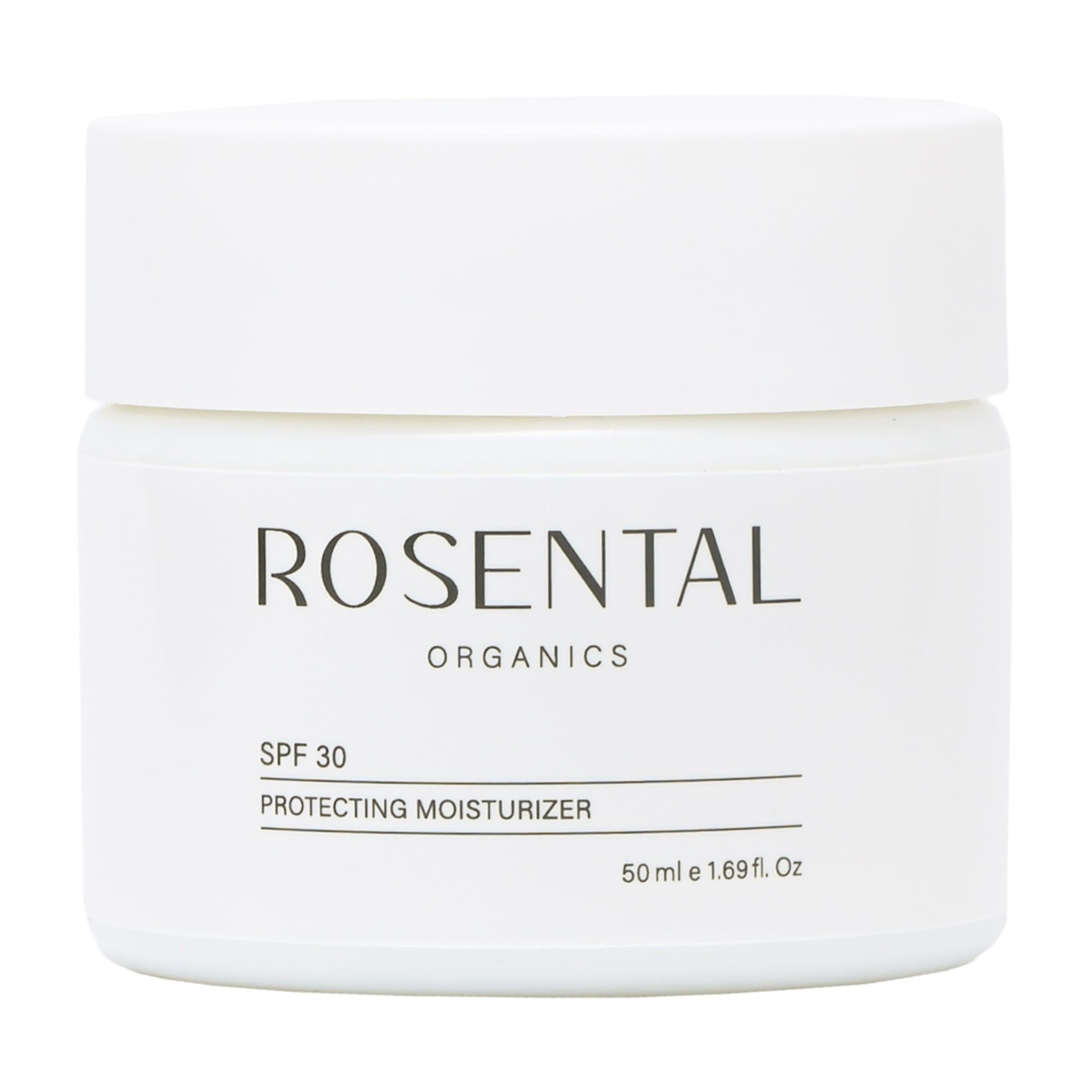 Rosental Organics SPF30 | Protecting Moisturizer