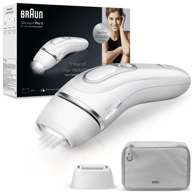 Braun Silk-expert Pro IPL PL3020 Haarentfernungssystem