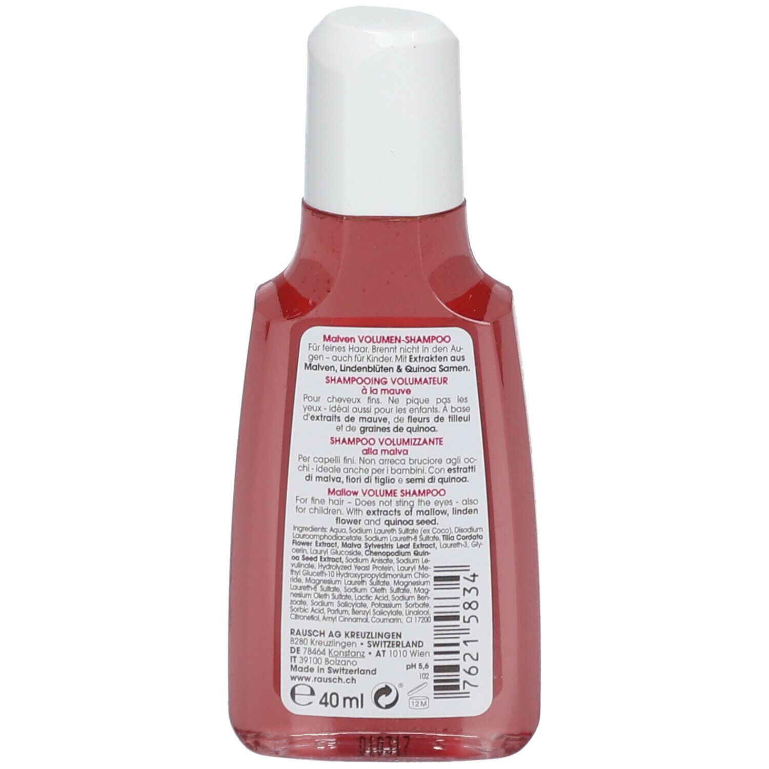 RAUSCH Malven Volumen-Shampoo