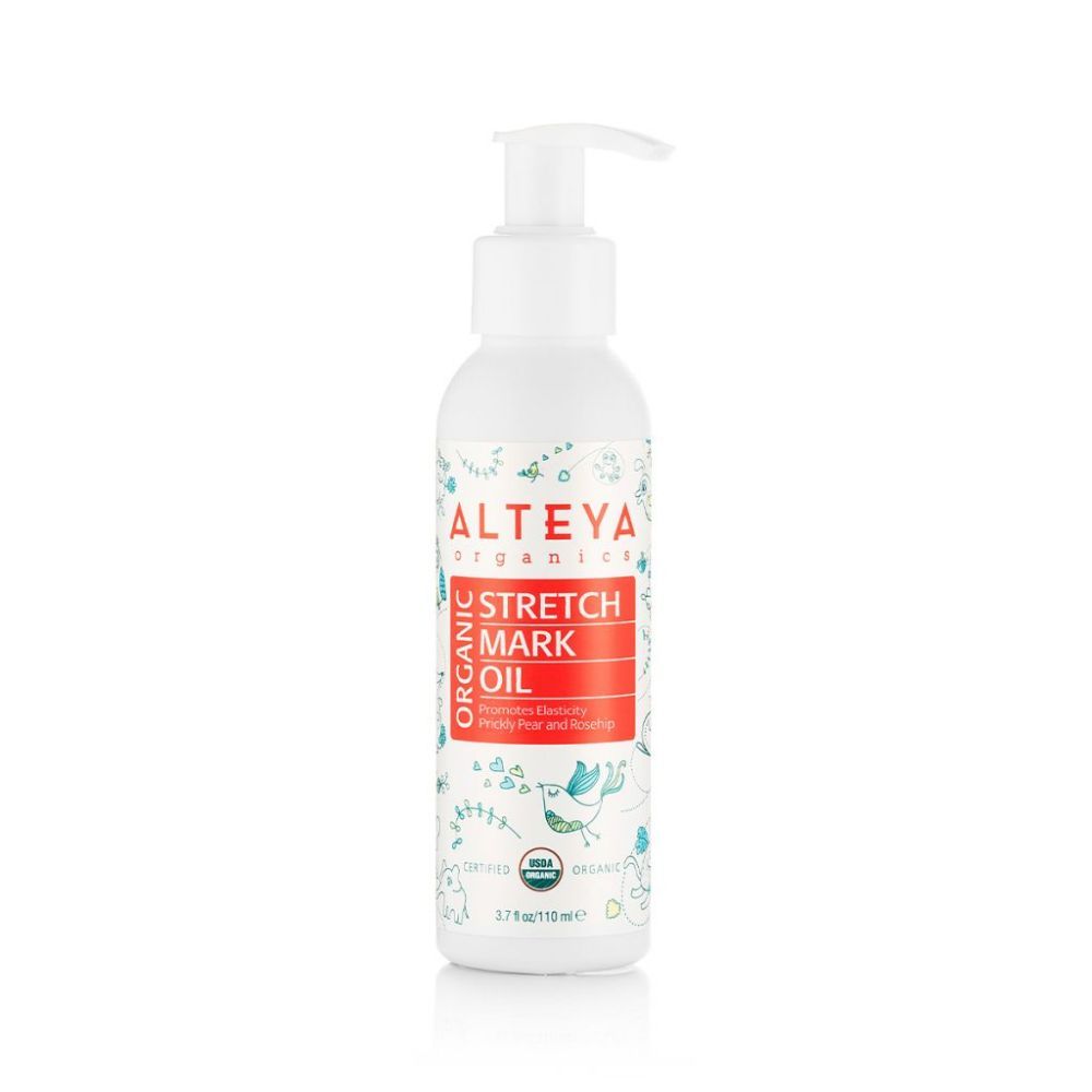 Alteya Organics Anti-Dehnungsstreifen Körperöl 110 ml