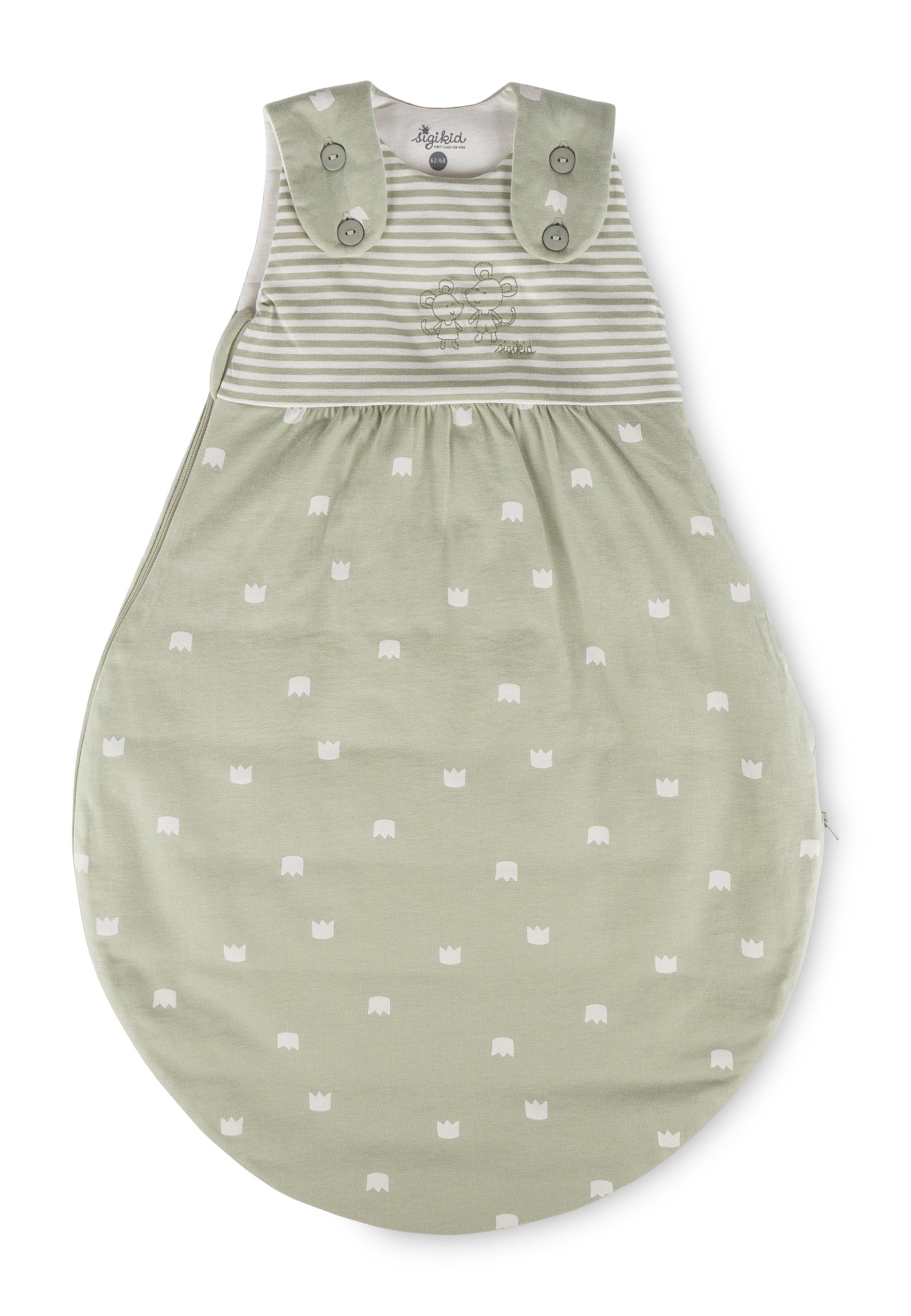 SIGIKID Schlafsack wattiert