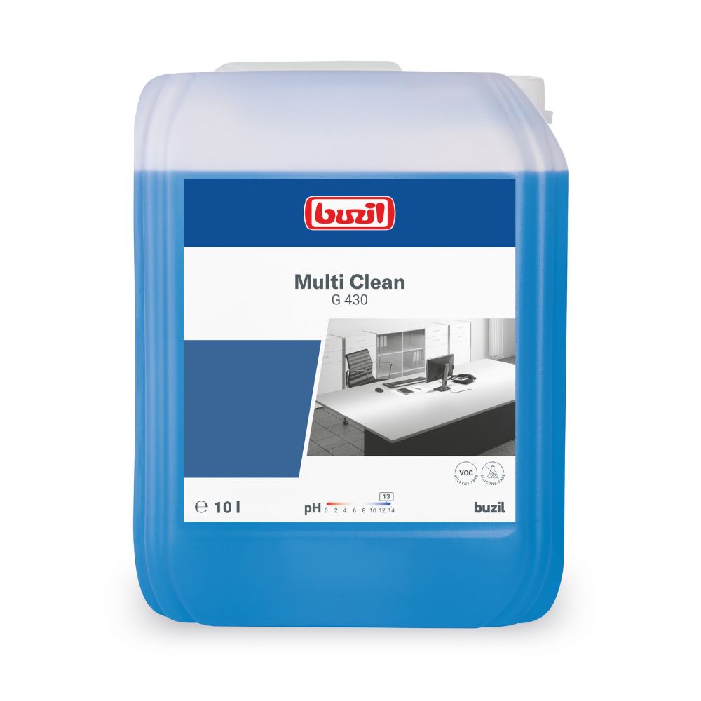Multi Clean Alkalischer Intensiv-Allzweckreiniger