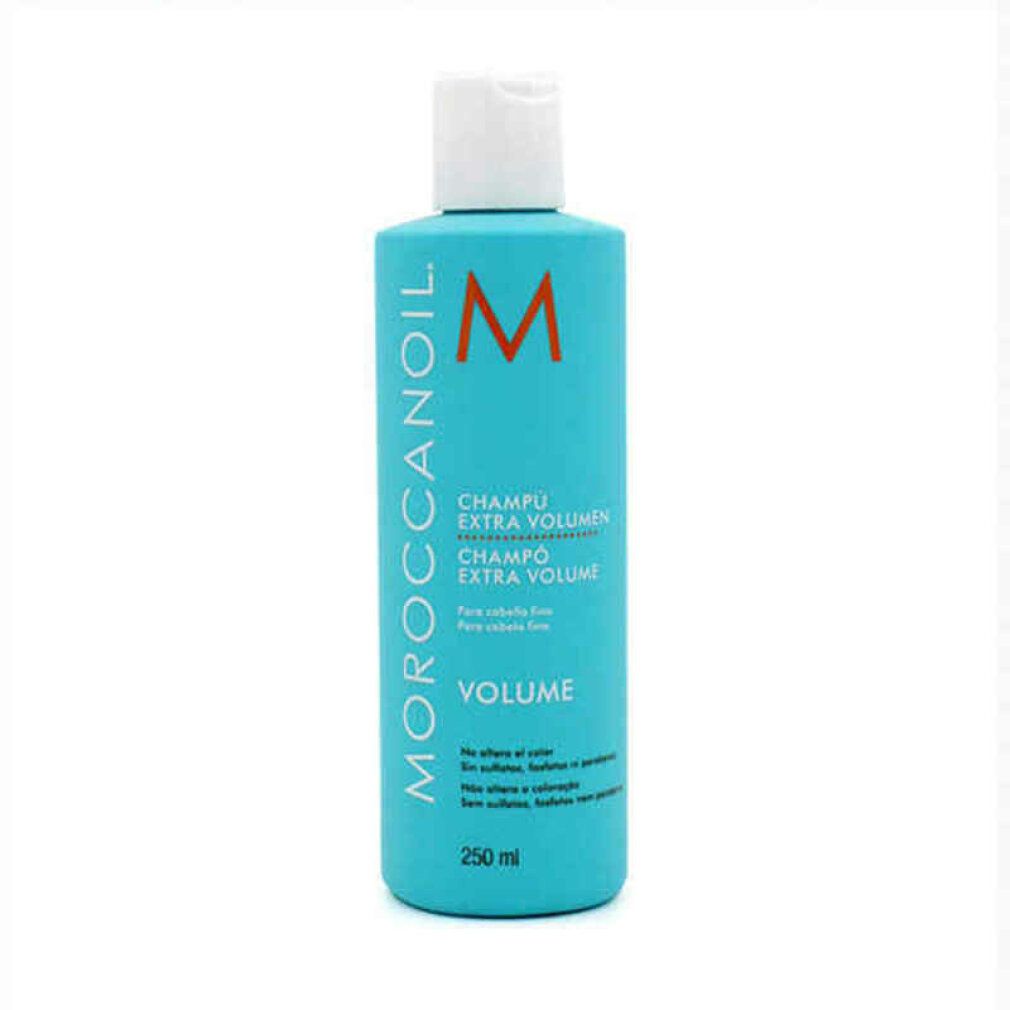 Moroccanoil Shampooing Extra Volumen