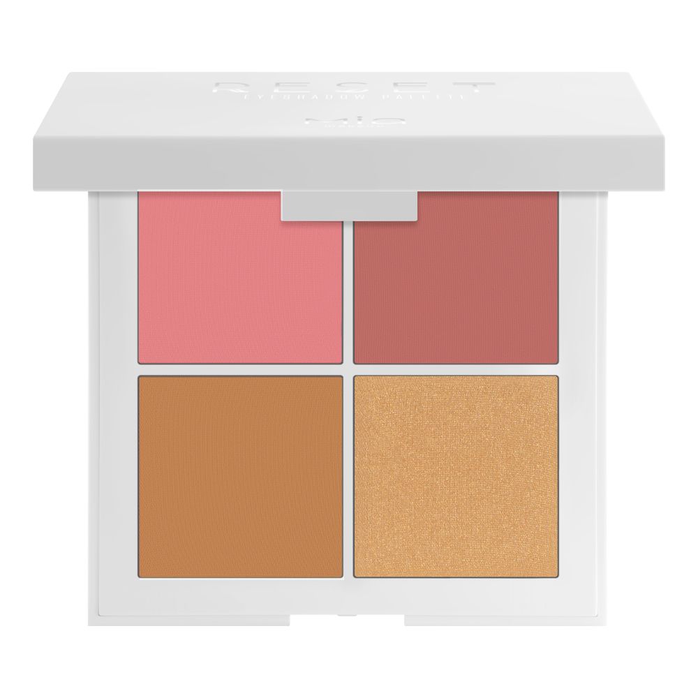 Mia Makeup Reset Face palette blush illuminante e bronzer