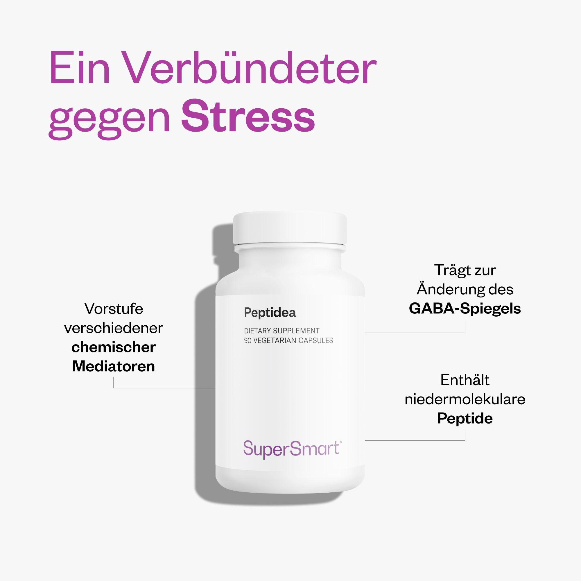 Peptidea® - SuperSmart