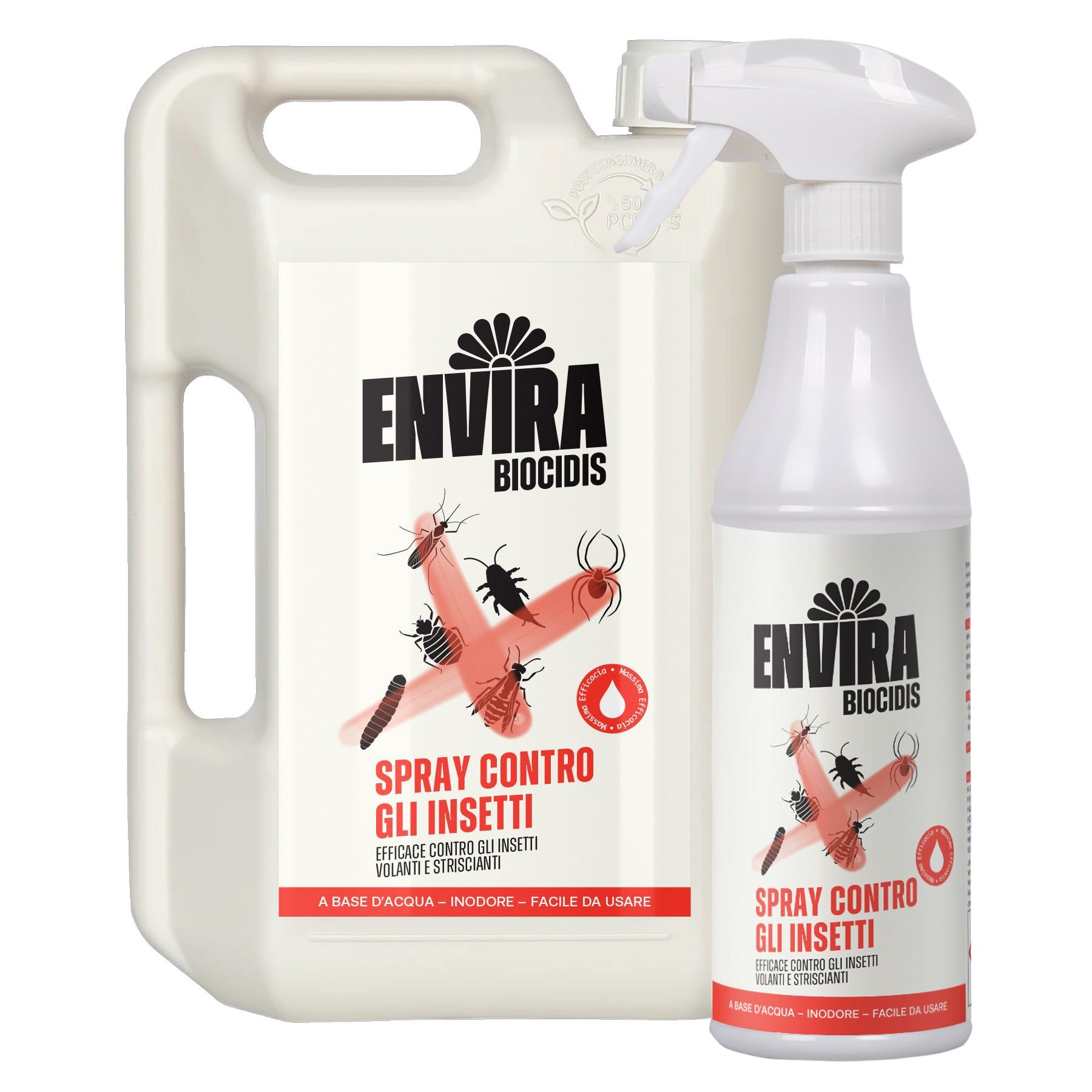 Envira Spray Contro gli Insetti