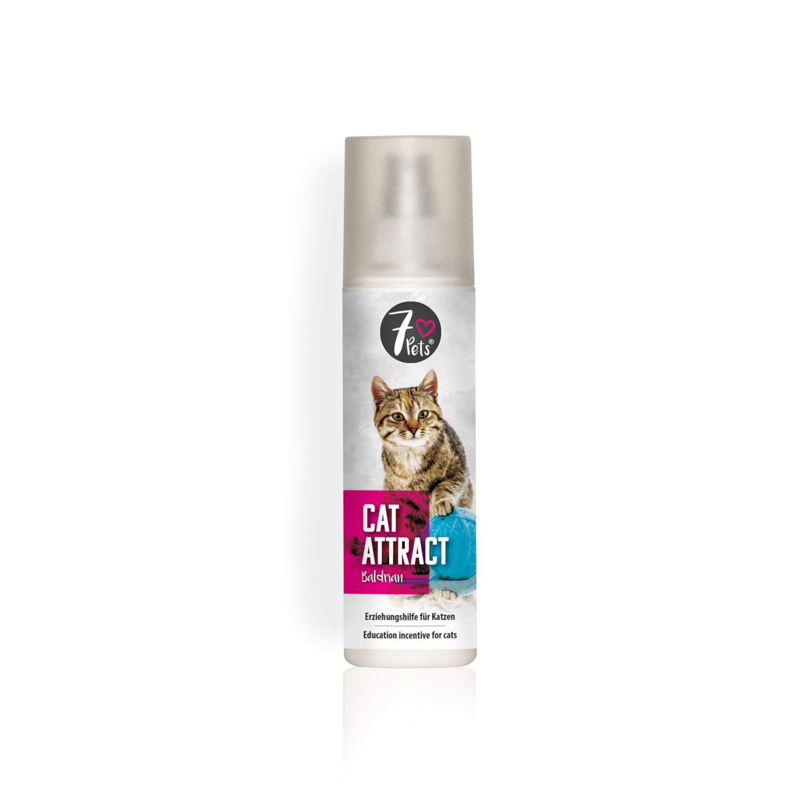 7Pets Cat Attract Lockspray