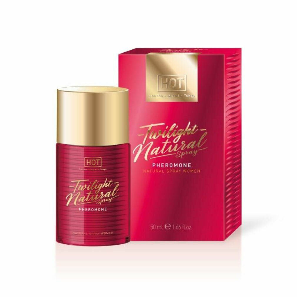 Twilight Pheromone Natural Spray women